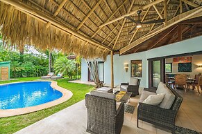 Tropical Retreat - Private Pool, Steps To Beach 2 Bedroom Villa by Red