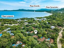 Tropical Retreat - Private Pool, Steps To Beach 2 Bedroom Villa by Red