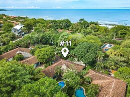 Tropical Retreat - Private Pool, Steps To Beach 2 Bedroom Villa by Red