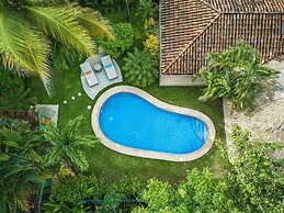 Tropical Retreat - Private Pool, Steps To Beach 2 Bedroom Villa by Red