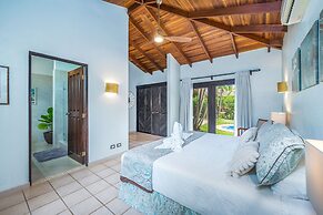 Tropical Retreat - Private Pool, Steps To Beach 2 Bedroom Villa by Red