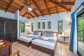 Tropical Retreat - Private Pool, Steps To Beach 2 Bedroom Villa by Red