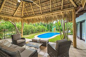 Tropical Retreat - Private Pool, Steps To Beach 2 Bedroom Villa by Red
