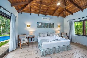 Tropical Retreat - Private Pool, Steps To Beach 2 Bedroom Villa by Red