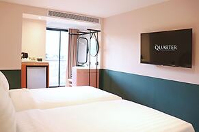 The Quarter Ratchathewi by UHG