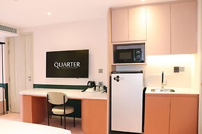 The Quarter Ratchathewi by UHG