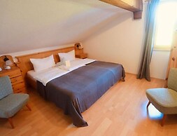 Pension Berghupferl - do legst di nieda