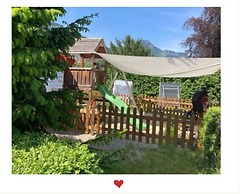 Pension Berghupferl - do legst di nieda