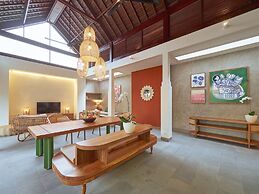 Bumbak Park by Nakula