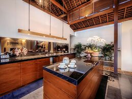 Bumbak Park by Nakula