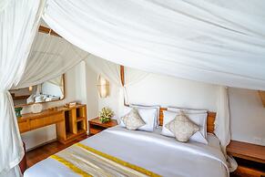 Bumbak Park by Nakula