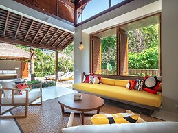 Bumbak Park by Nakula