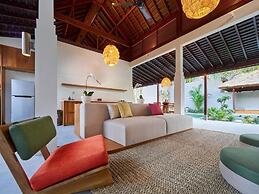 Bumbak Park by Nakula