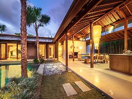 Bumbak Park by Nakula