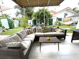 The Sun Gardens Villa