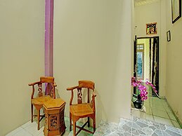 SPOT ON 92905 Sutomo Residence Syariah Near Taman Tugu Padang Area