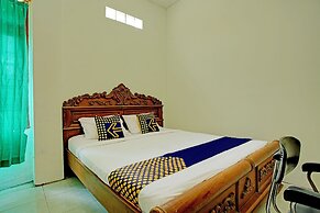 SPOT ON 92905 Sutomo Residence Syariah Near Taman Tugu Padang Area