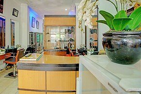 SPOT ON 92905 Sutomo Residence Syariah Near Taman Tugu Padang Area