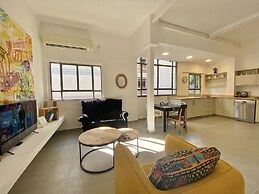 Ness Tsiyona 9 - By Beach Apartments TLV