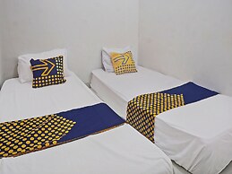 SPOT ON 92916 Batu Mas Homestay Syariah