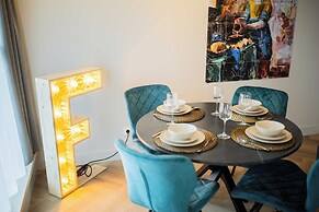 Alphabet Apartments Hilversum