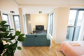 Alphabet Apartments Hilversum