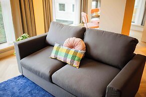 Alphabet Apartments Hilversum