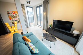 Alphabet Apartments Hilversum