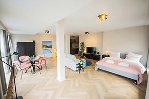 Alphabet Apartments Hilversum