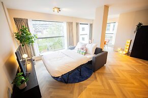 Alphabet Apartments Hilversum