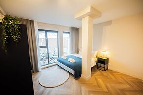 Alphabet Apartments Hilversum