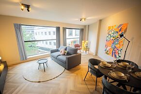 Alphabet Apartments Hilversum