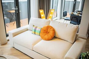 Alphabet Apartments Hilversum