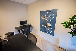 Alphabet Apartments Hilversum