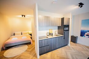 Alphabet Apartments Hilversum