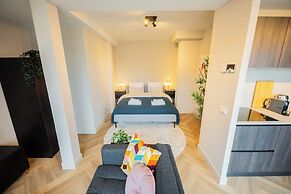 Alphabet Apartments Hilversum