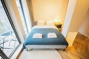 Alphabet Apartments Hilversum