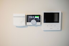 Alphabet Apartments Hilversum