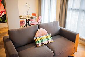 Alphabet Apartments Hilversum