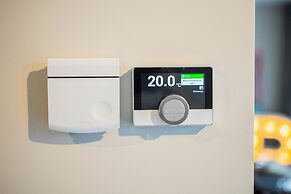 Alphabet Apartments Hilversum