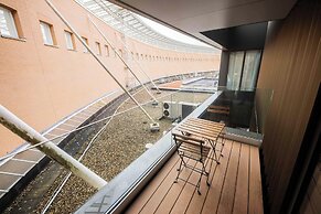 Alphabet Apartments Hilversum