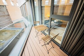 Alphabet Apartments Hilversum