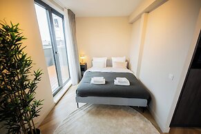 Alphabet Apartments Hilversum