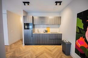 Alphabet Apartments Hilversum