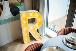 Alphabet Apartments Hilversum