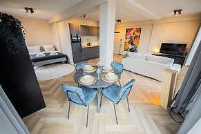 Alphabet Apartments Hilversum