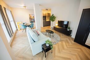 Alphabet Apartments Hilversum