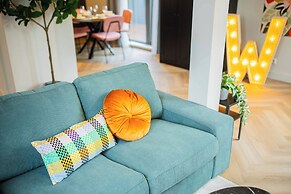 Alphabet Apartments Hilversum