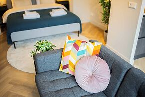 Alphabet Apartments Hilversum