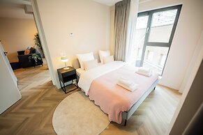 Alphabet Apartments Hilversum